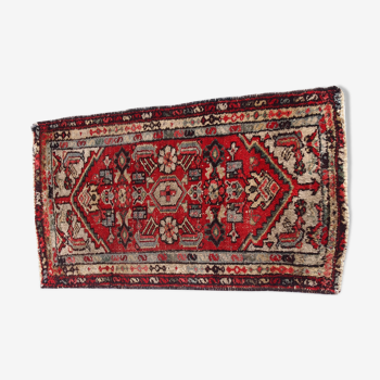 Tapis d’orient Made in Iran, Boukhara, 120x65 cm