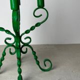 Chandelier 5 branches vintage