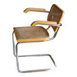 Marcel Breuer armchair