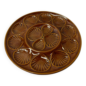 Vintage shell tray
