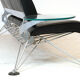Leather sofa "Wing" by Roy Fleetwood for Vitra 1990's