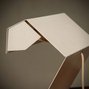 Dutch Modernist Table Lamp 1960s