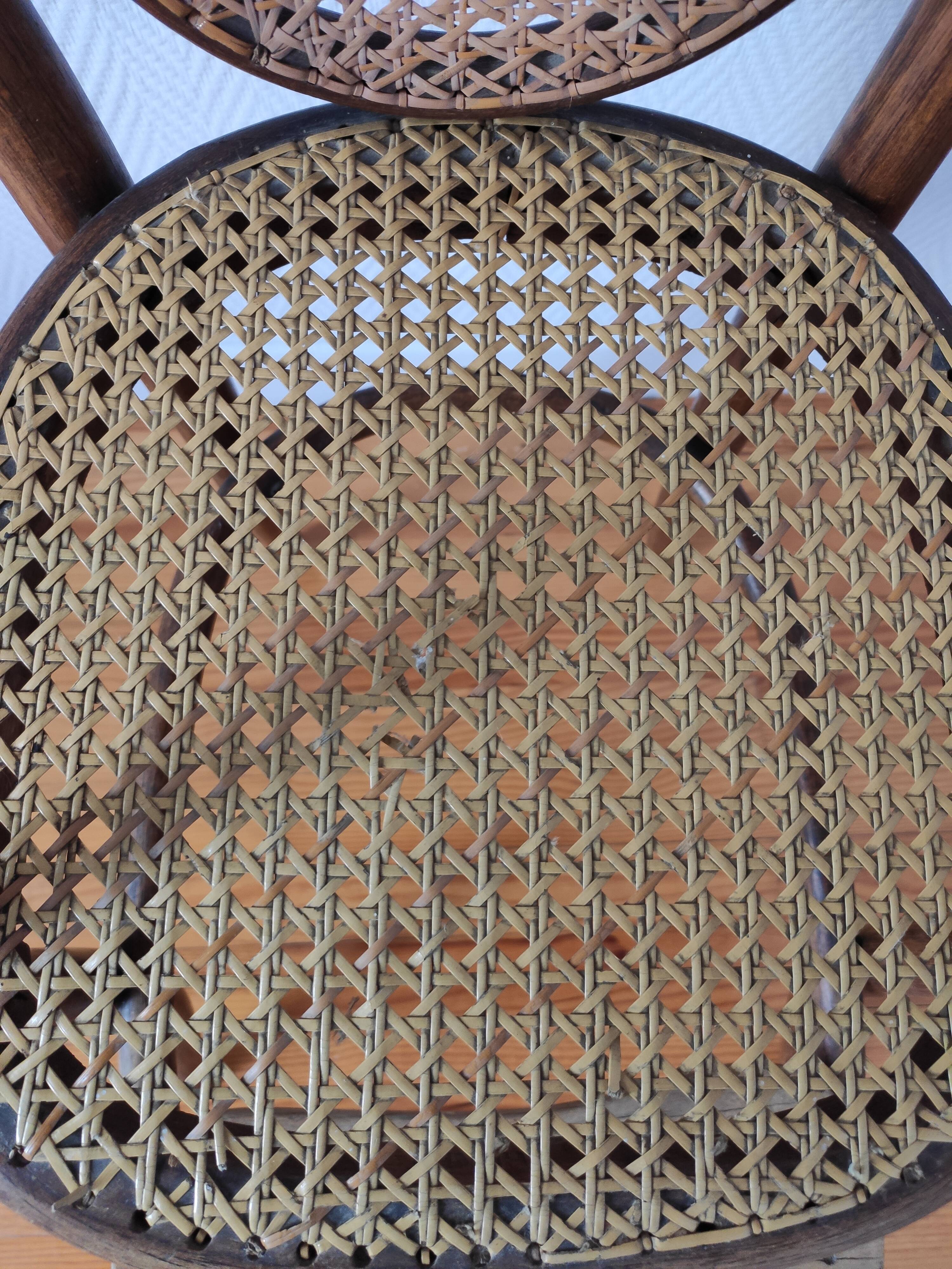 High chair baby Thonet