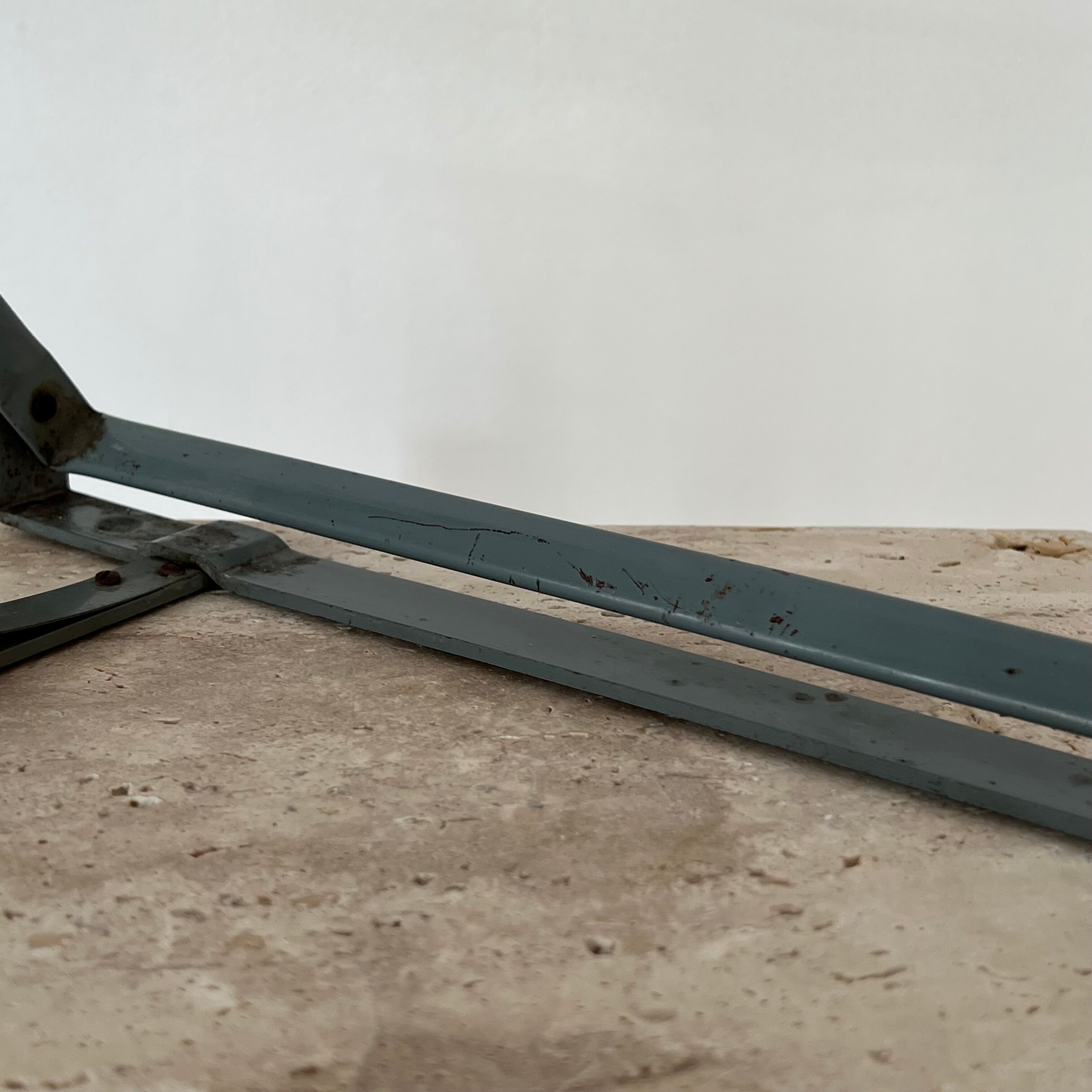 Philips workshop lamp 50s