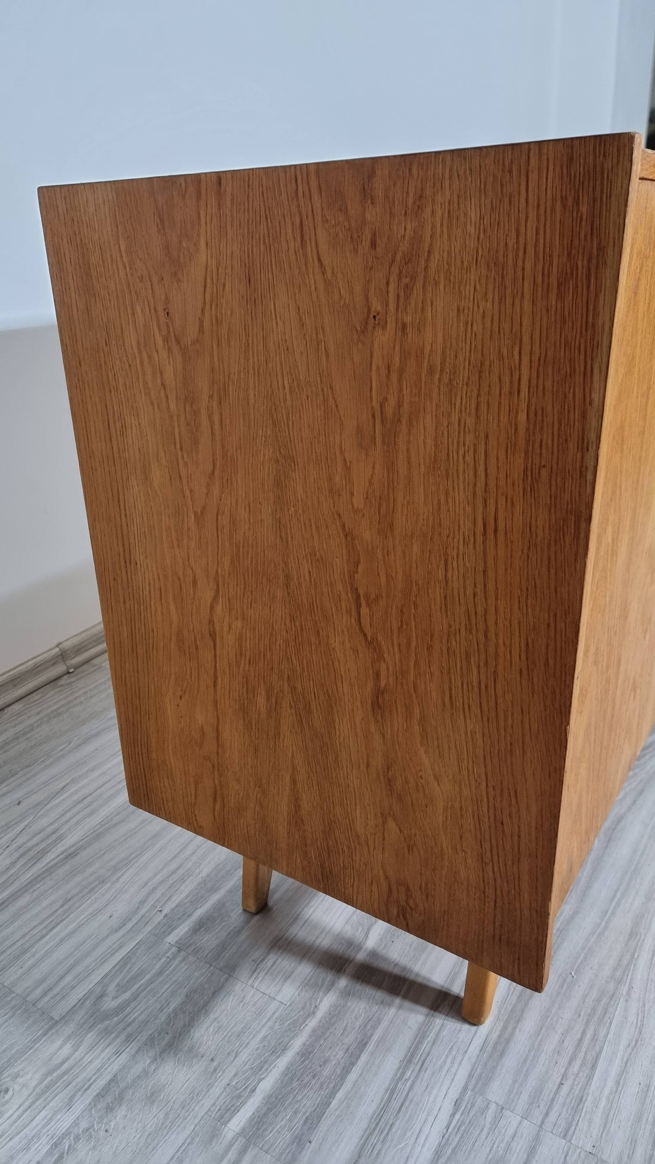 Sideboard by Jiri Jiroutek for Interier Praha, 1960s