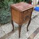 Table de chevet style Louis XV