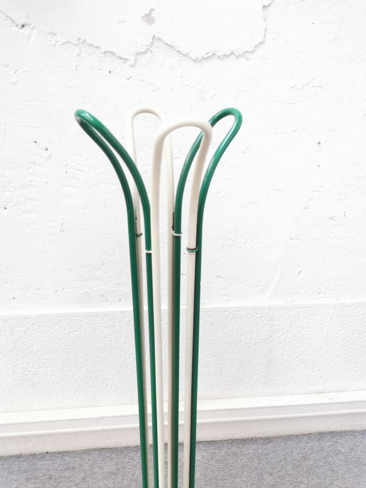 Italian coat rack