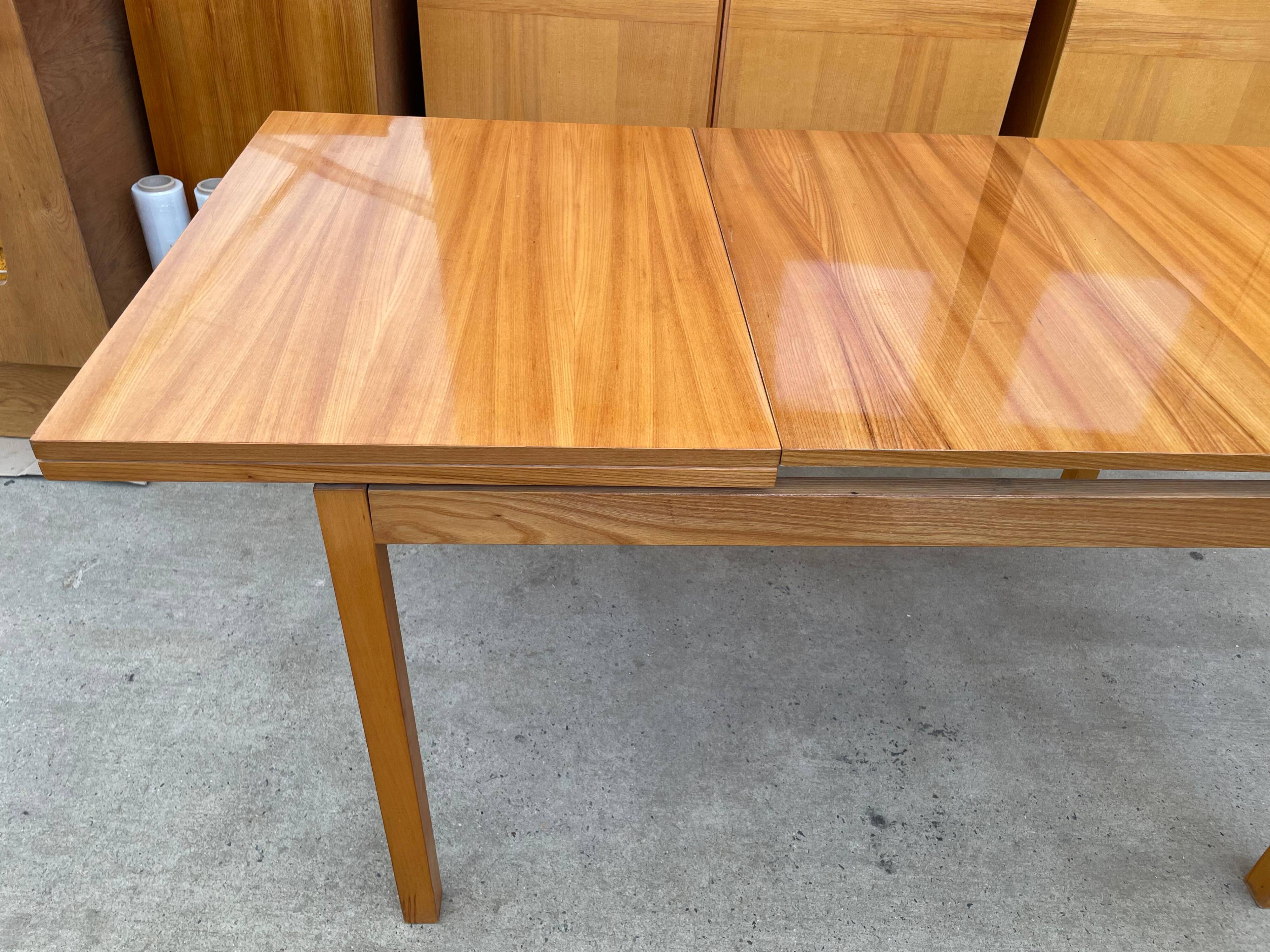 Mid century folding dining table by Jitona, 1970´s, Czechoslovakia