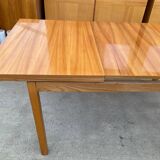 Mid century folding dining table by Jitona, 1970´s, Czechoslovakia