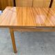 Mid century folding dining table by Jitona, 1970´s, Czechoslovakia