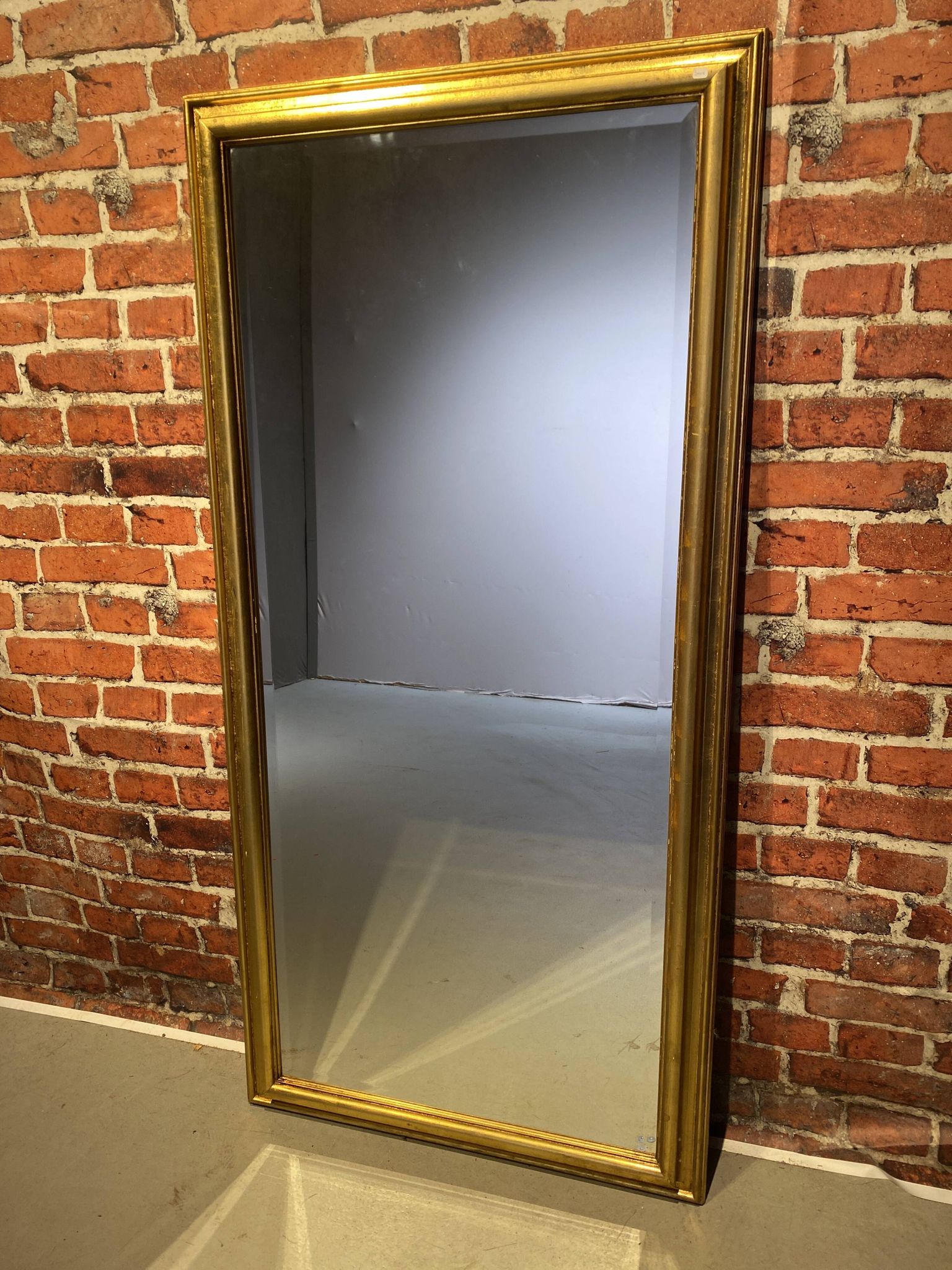 Miroir biseauté horizontal 175X87CM