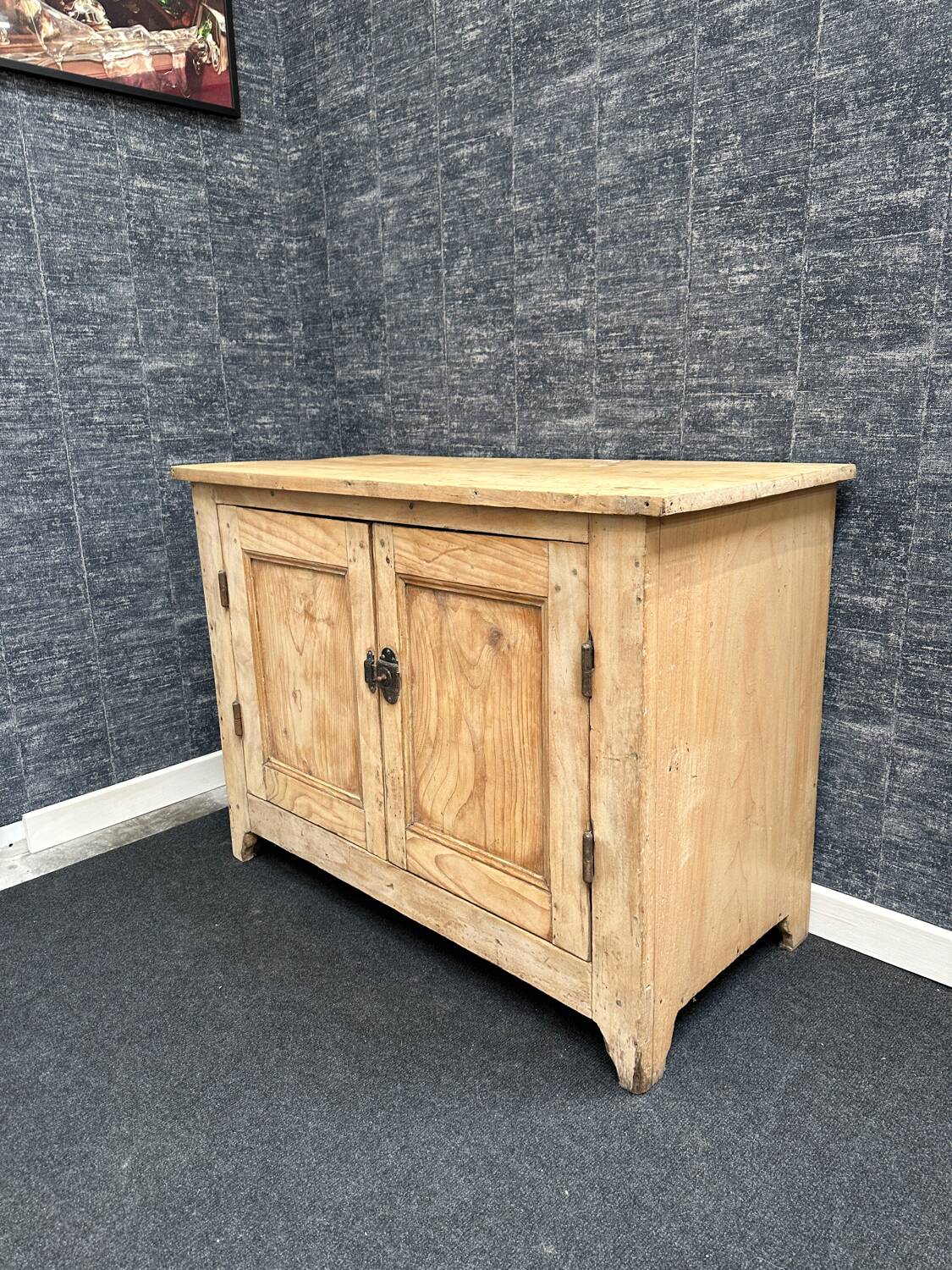 Vintage Parisian buffet