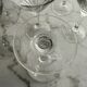 Lot de 7 verres à pied Arc France