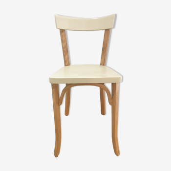 Bistrot Baumann nude chair