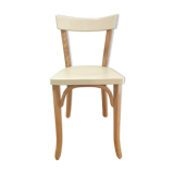 Chaise bistrot Baumann nude