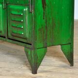 Industrial locker, 1940s