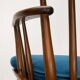Mid-century rocking chair by Børge Mogensen for FDB Møbler, 1960s