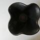 Grand vase corolle signé Elchinger France, vers 1960