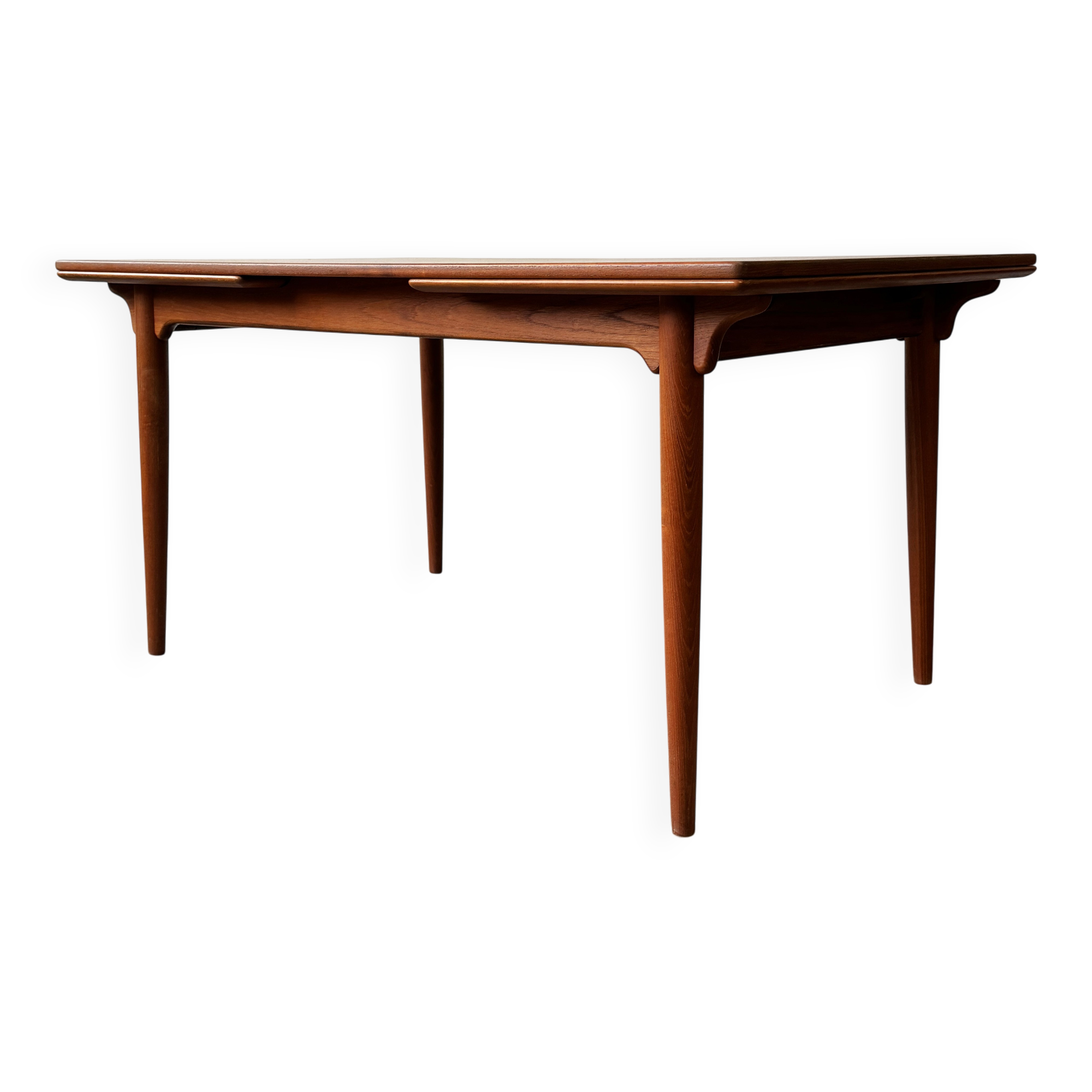 Table Model #54, designed by G. Omann, Denmark 1960s, mid-c, vnt