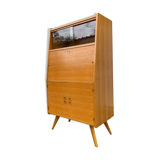 Vintage secretary from the 1950s