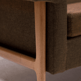 3-seater sofa by David Rosen for Nordiska Kompaniet 1960