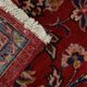 Red persian rug 300x416cm