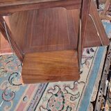 Art Deco removable tray table