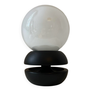 Lampe vintage champignon - ronde