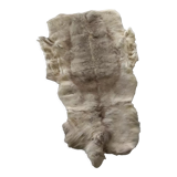 Reindeer skin