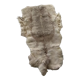 Reindeer skin