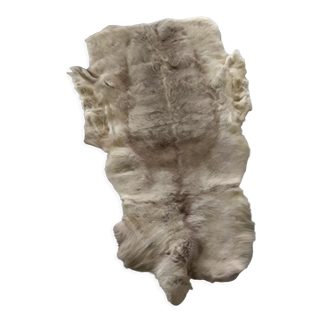 Reindeer skin