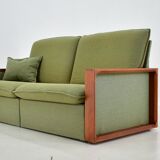 1960s, Miroslav Navratil Convertible Sofa, Czechoslovakia