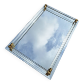 Table mirror 1970