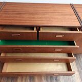 Vintage MCM sideboard dresser XL