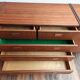 Vintage MCM sideboard dresser XL