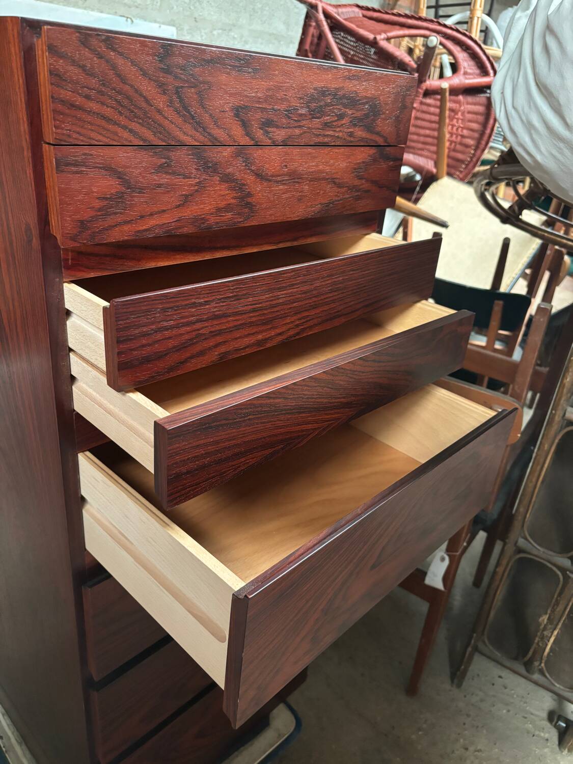 Arne Wahl Iversen Rosewood Weekly Planner