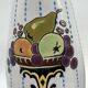 Paire de vases art deco - boch freres