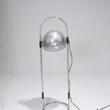 Space Age floor lamp, Andre Ricard, Metalarte, 1970s