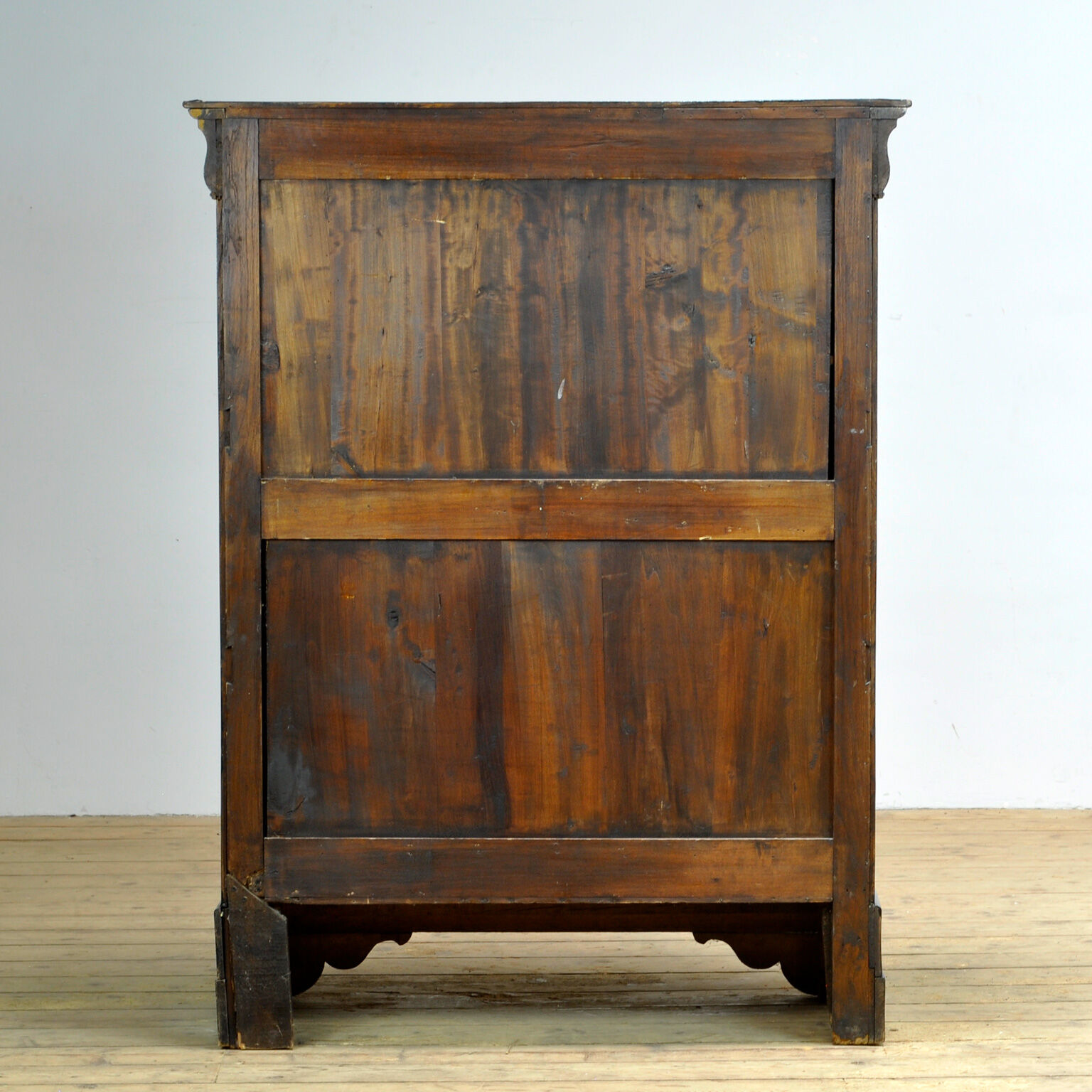 French teak maiden cabinet 1940