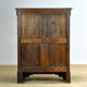 French teak maiden cabinet 1940