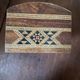 Syrian box in marquetry and mother-of-pearl.