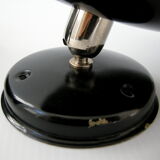 Pair of vintage 1950 adjustable spotlights