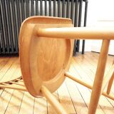 4 bar chairs from the 60s