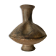 Ceramic vase, ethnic spirit, 1970s
