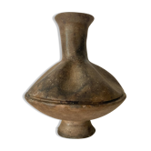 Ceramic vase, ethnic spirit, 1970s