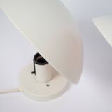 Pair of 2 wall lamps PH Hat by Poul Henningsen, Louis Poulsen, 1961