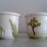 Paire de cache pot