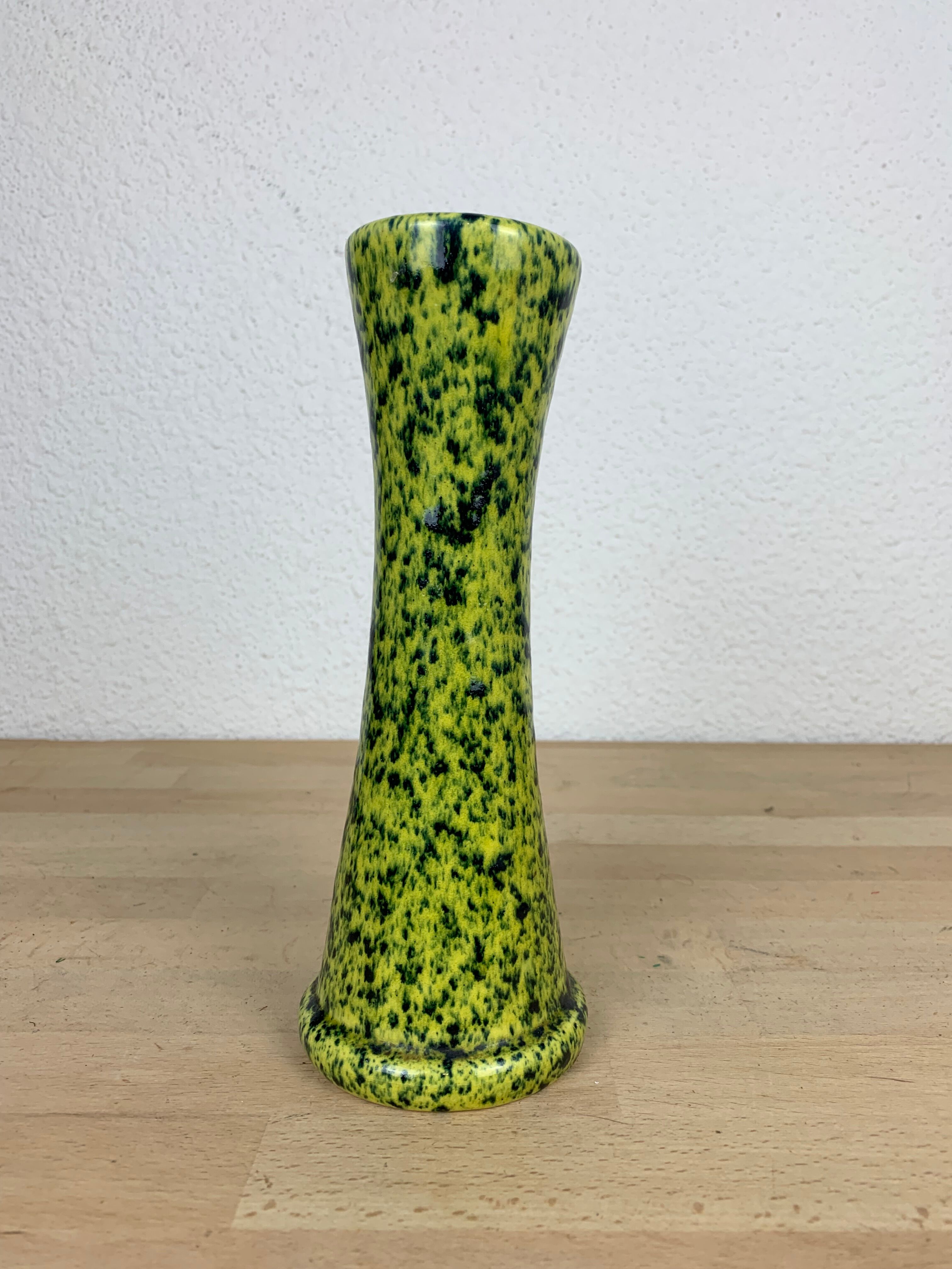 Ceramic candle holder Accolay green