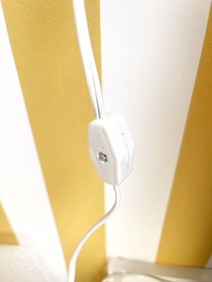 IKEA wall lamp – Oktav model, 1993