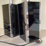 Pair of lamp feet years 70-80